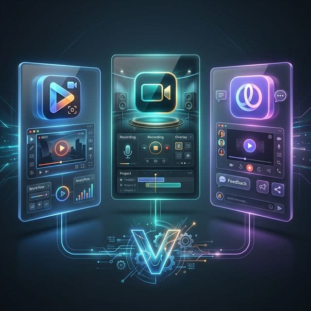 Screenify Studio vs Screen Studio vs Loom Comparison