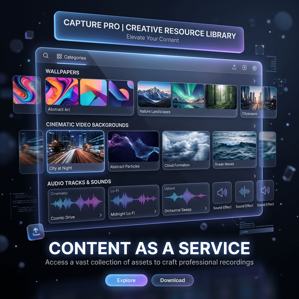 Creative Resource Library