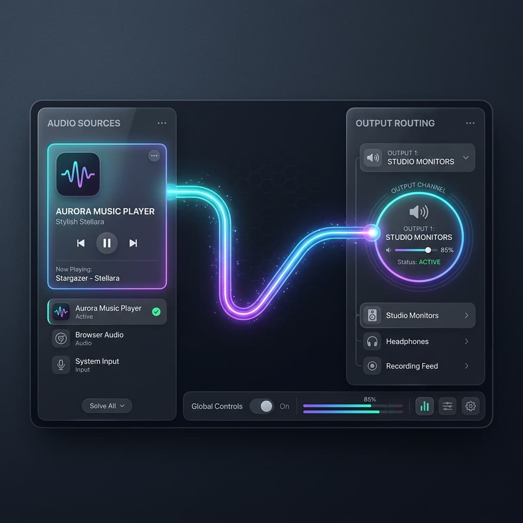 Loopback Virtual Audio Routing Tool