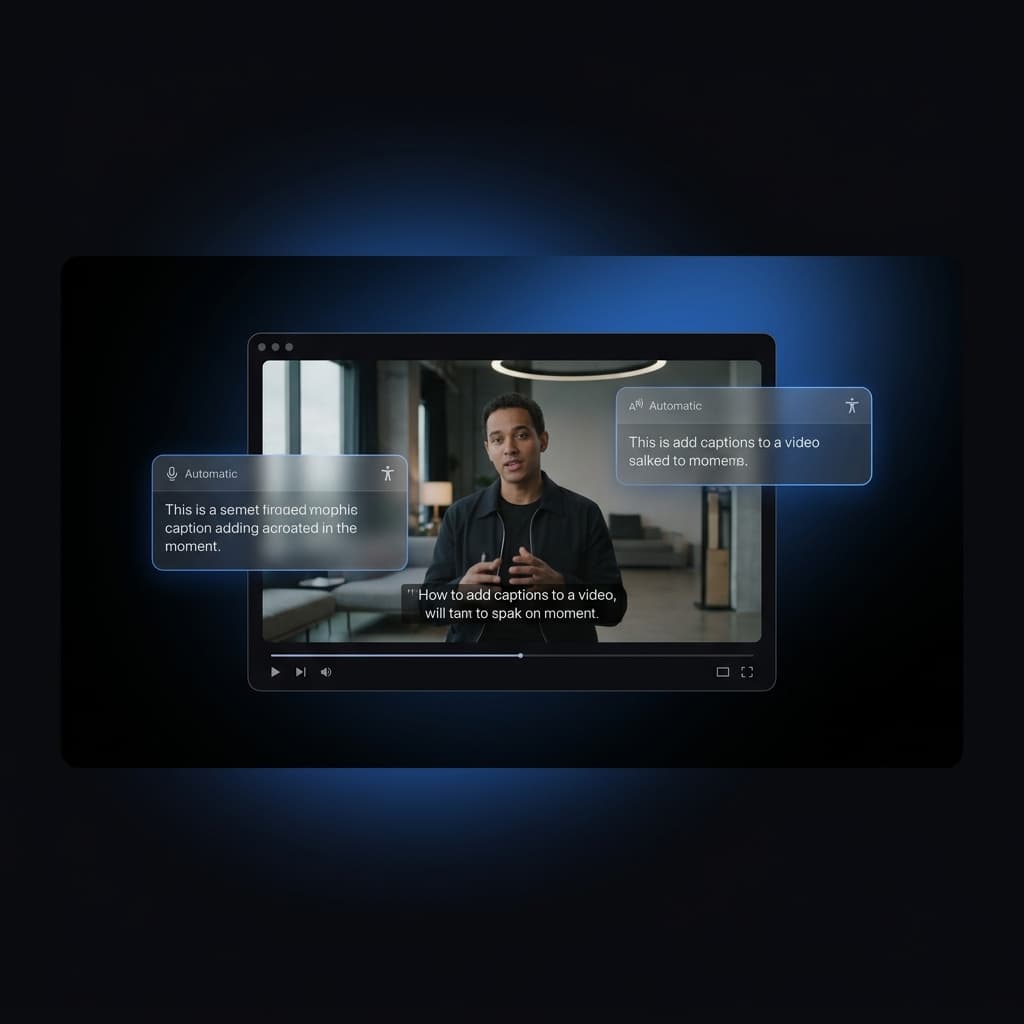 How to Add Captions to a Video on Mac