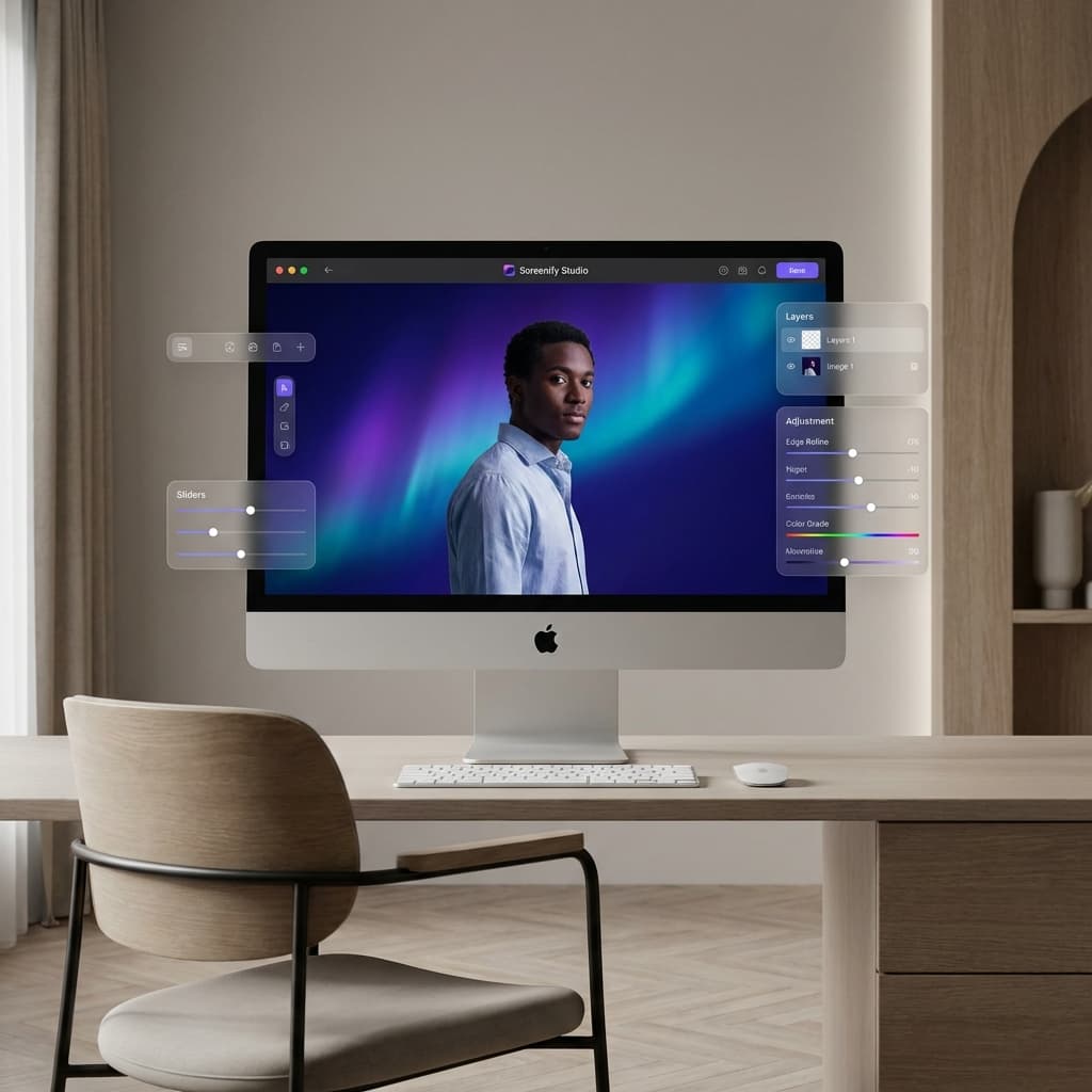 AI Background Removal: Studio Quality Anywhere