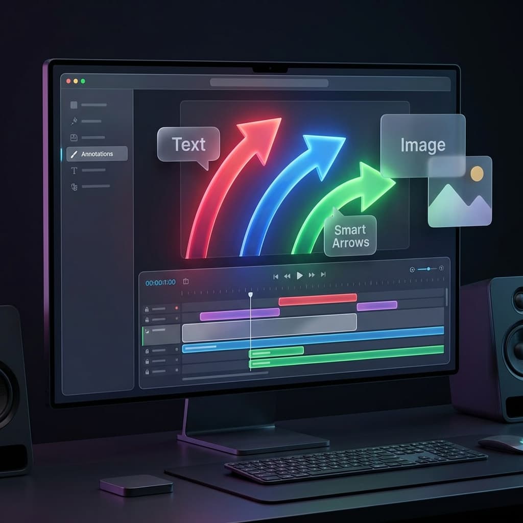 Beyond Text: The New Annotations Engine