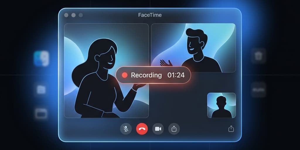 How to Record a FaceTime Call on Mac