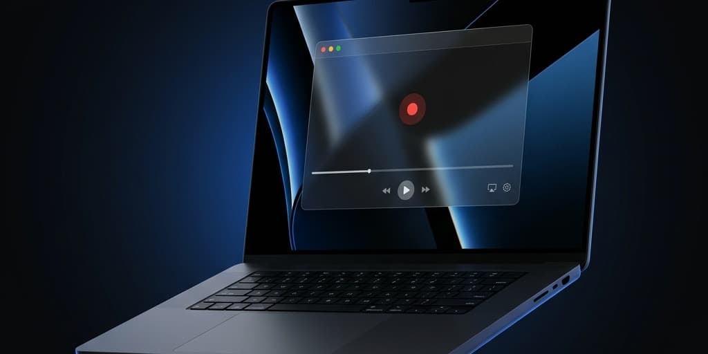 How to Screen Record on MacBook Pro