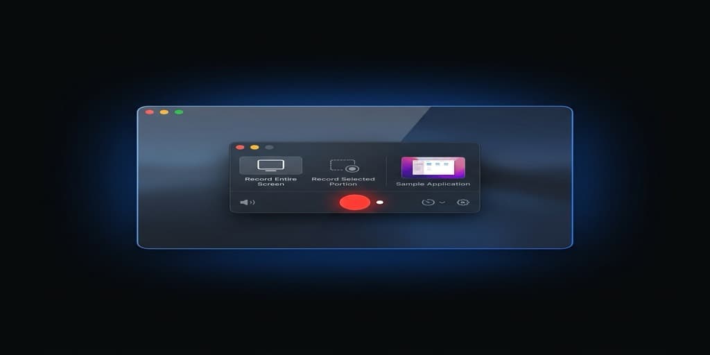 How to Screen Record on macOS Sequoia