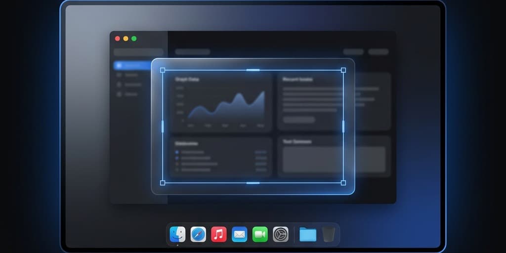 How to Record a Specific Area on Mac