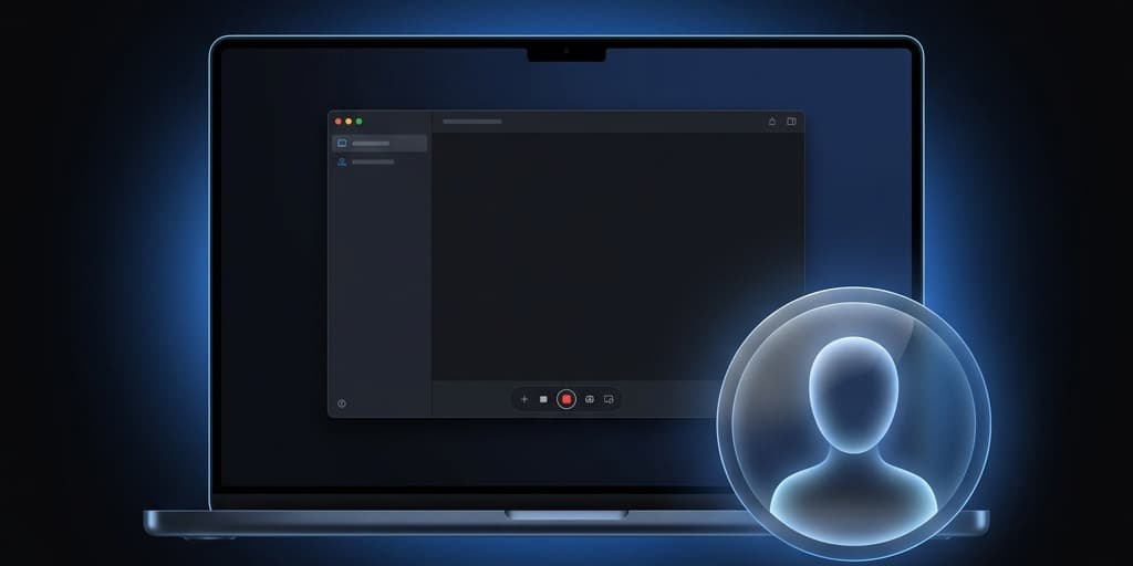 How to Screen Record with Webcam on Mac