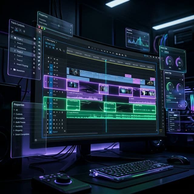 Smart Clipping: How AI Saves You 30 Minutes Per Video