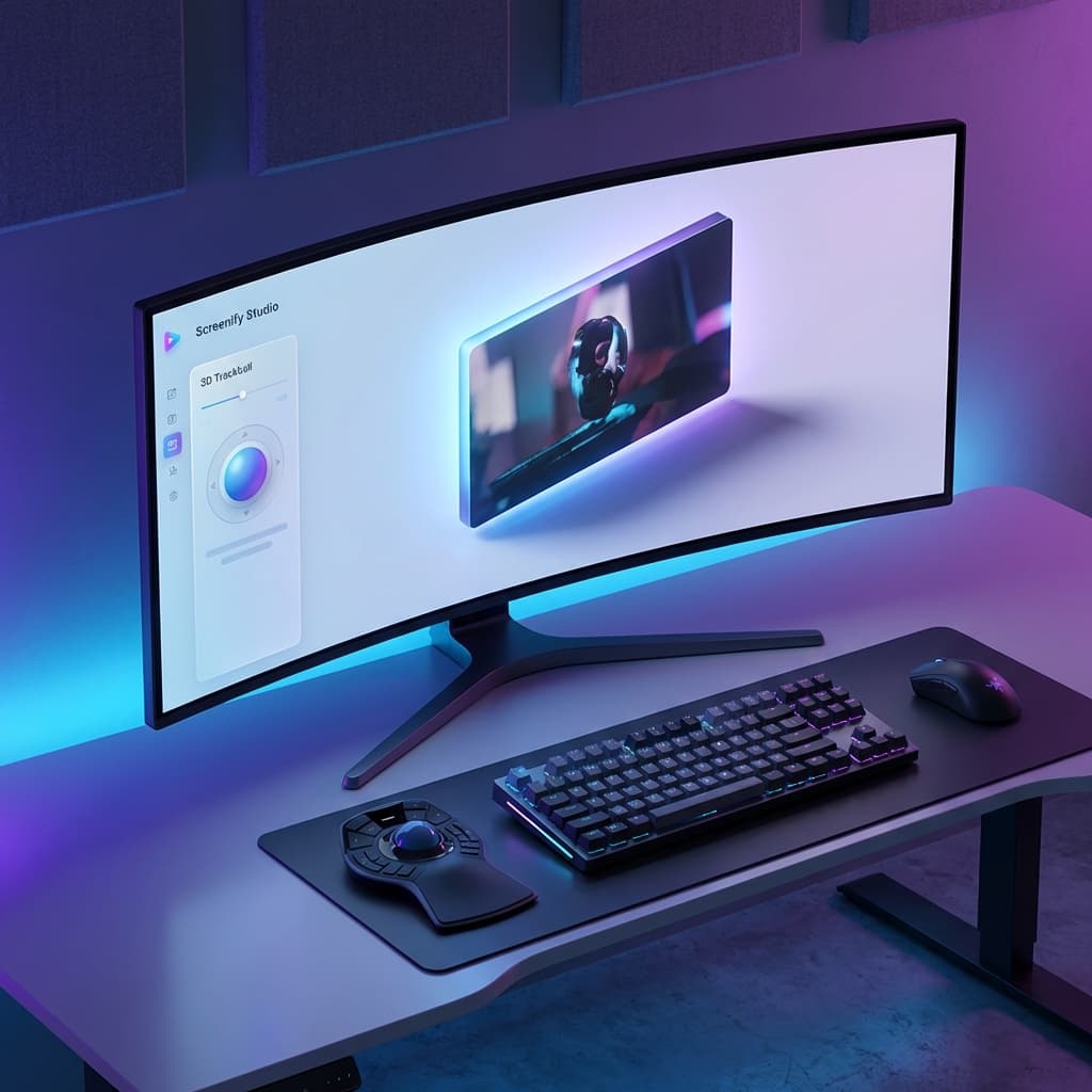 Transform3D: A New Dimension of Screen Storytelling