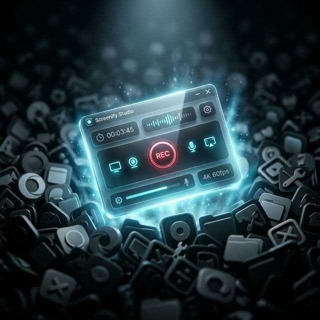 Why We're Building Another Screen Recording App