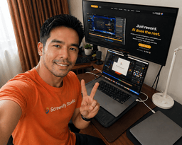 Brjan — founder of Screenify Studio