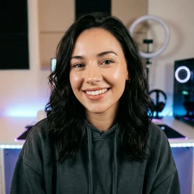 Imported professional video — after