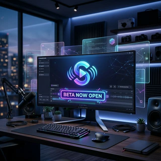 Screenify Studio Beta is Now Open