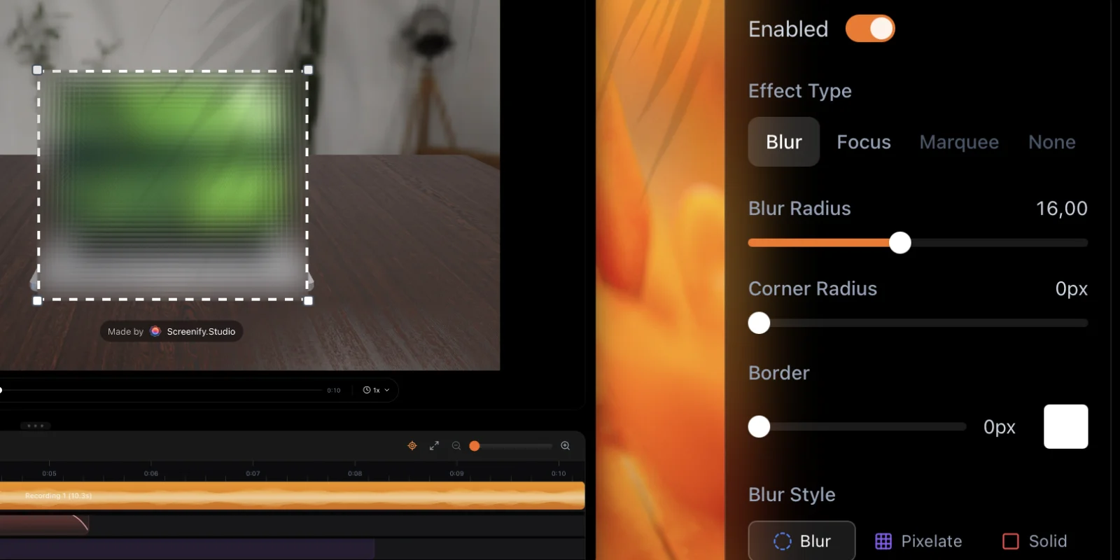 How to Blur Part of a Video on Mac (5 Ways)