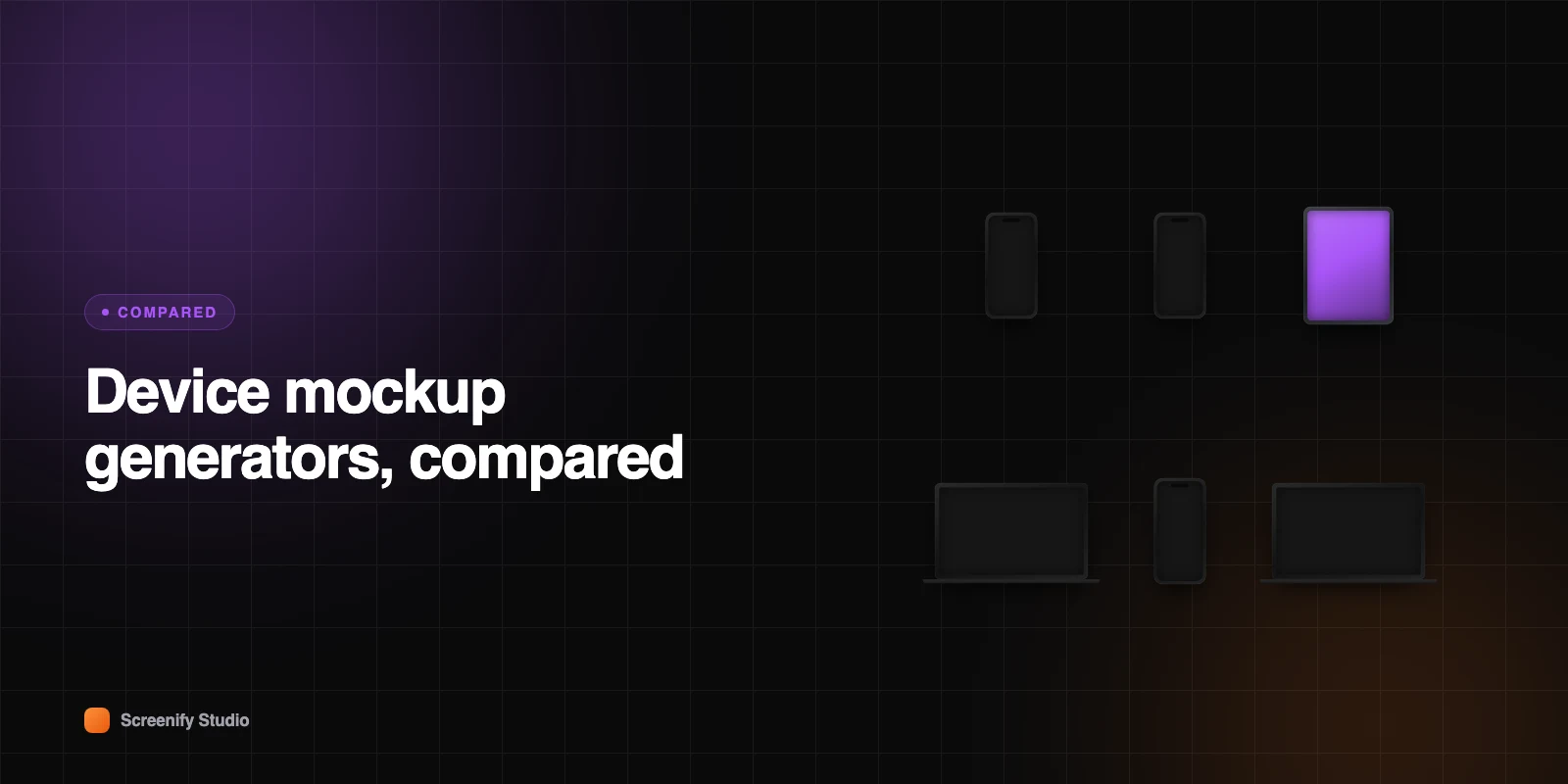 Device Mockup Generators Compared (2026)