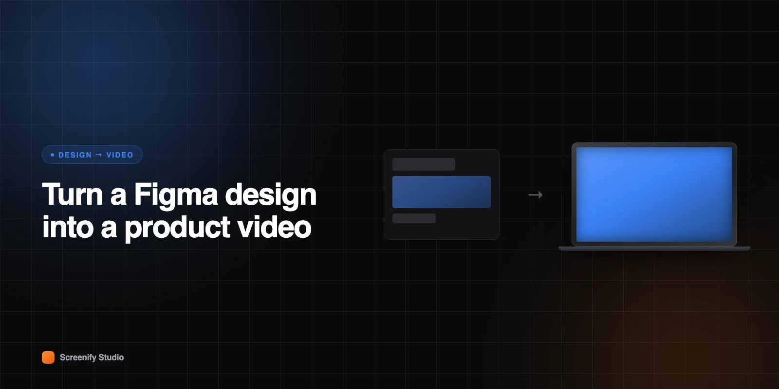 How to Turn a Figma Design into a Product Video