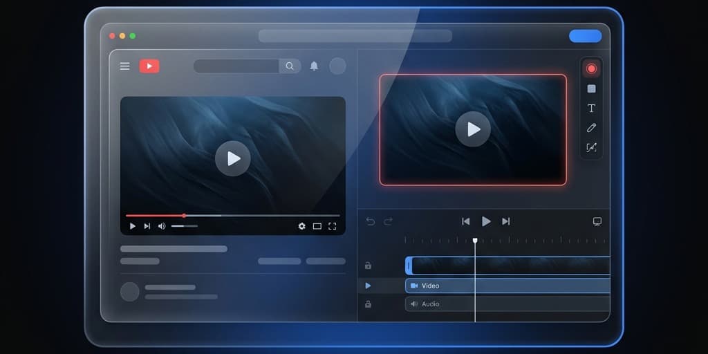 How to Screen Record for YouTube on Mac
