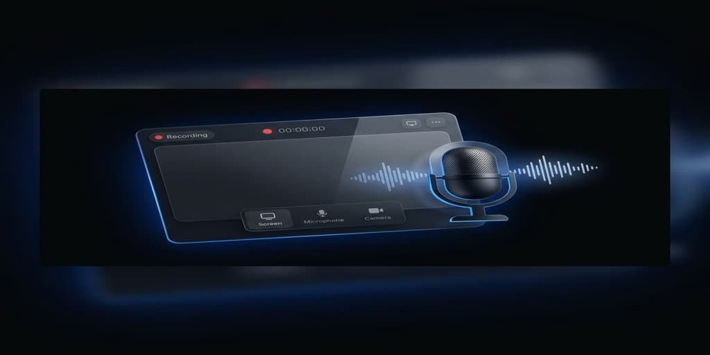 How to Record Your Screen with Narration